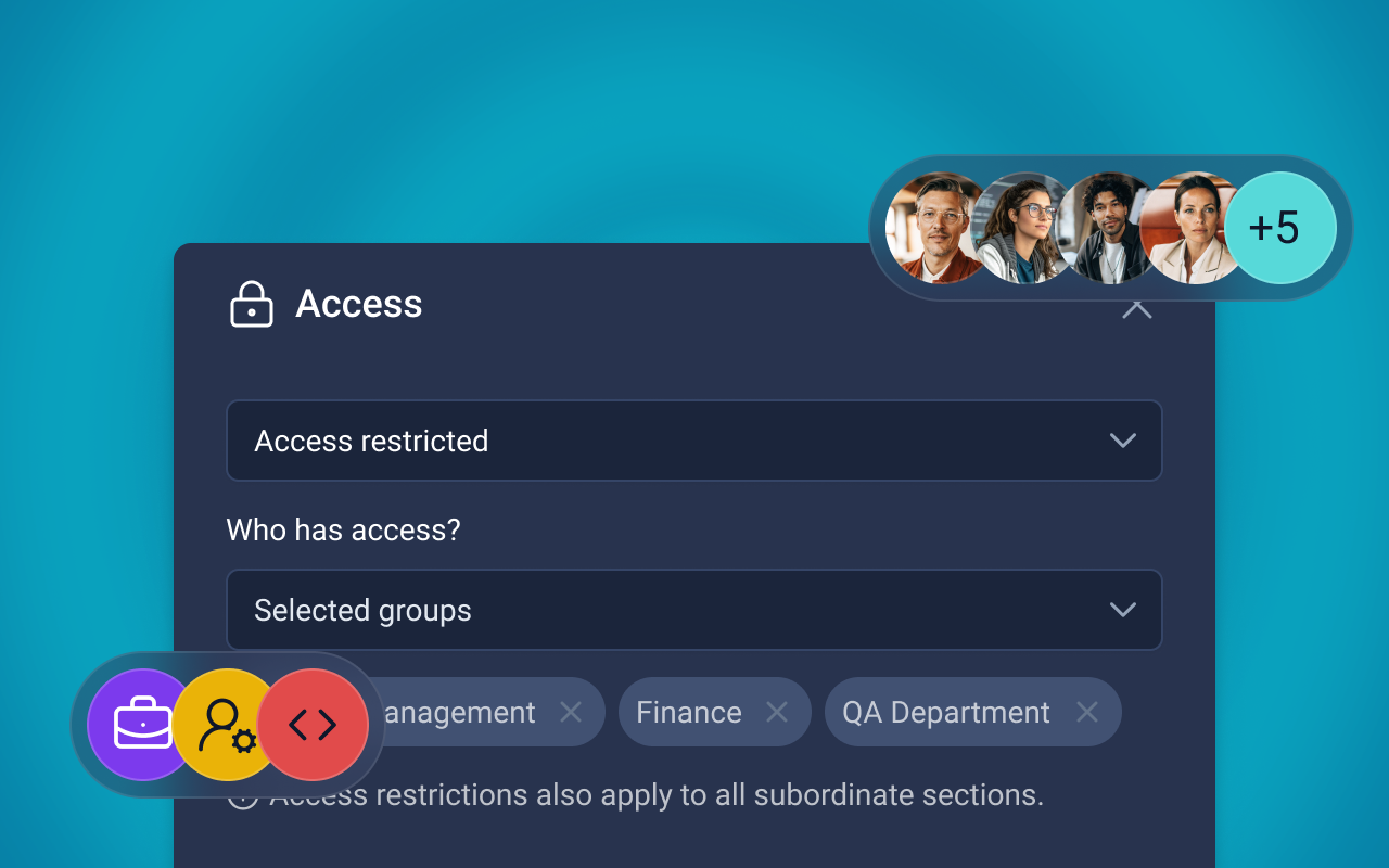 Feature preview