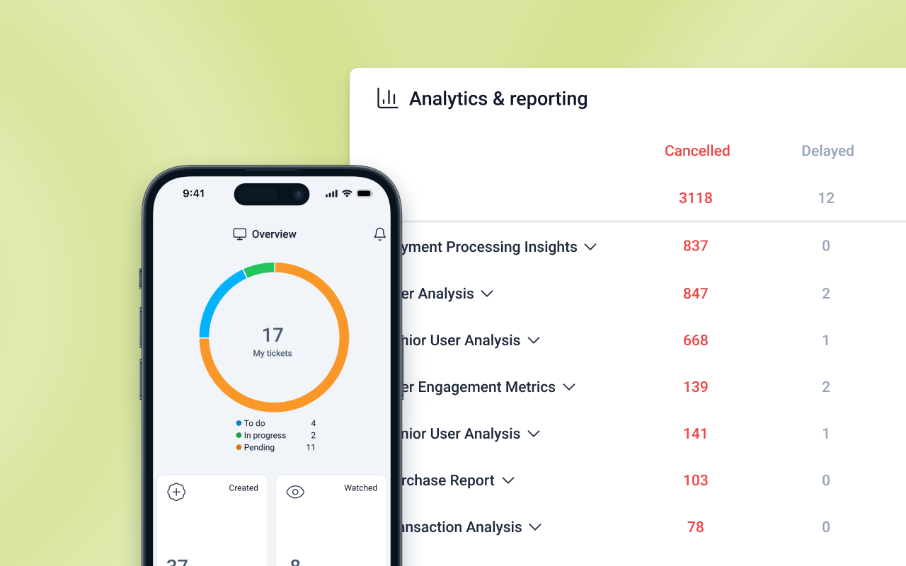 Feature preview