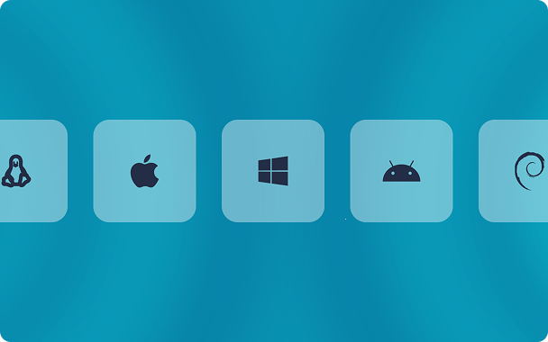 Mobile access illustration